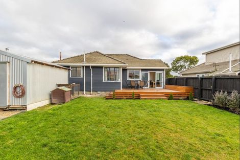 Photo of property in 17 Neill Street, Hornby, Christchurch, 8042
