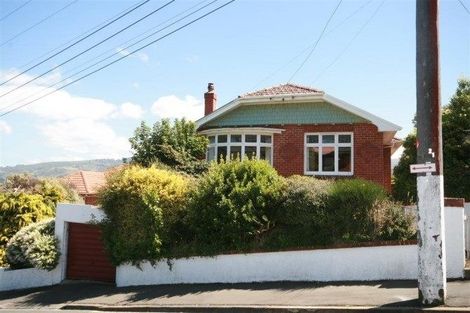 Photo of property in 163 Signal Hill Road, Opoho, Dunedin, 9010