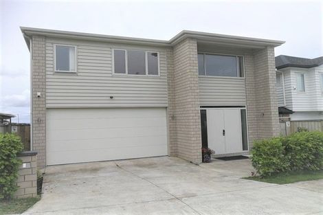 Photo of property in 9 Bottega Close, Flat Bush, Auckland, 2019