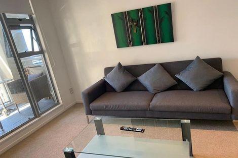 Photo of property in The Statesman Apartments, 1006/1 Parliament Street, Auckland Central, Auckland, 1010