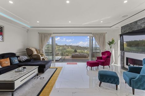 Photo of property in 34 Michael Bosher Way, Flat Bush, Auckland, 2019