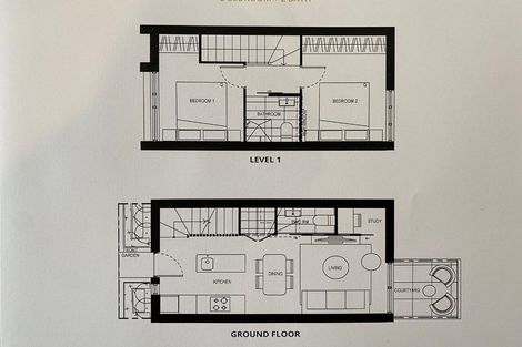 Photo of property in The Paddington, 97/11 Jessie Street, Te Aro, Wellington, 6011