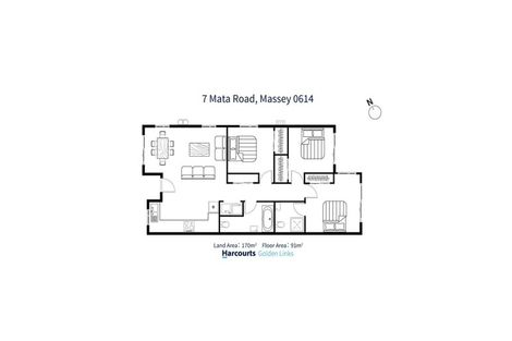 Photo of property in 7 Mata Road, Massey, Auckland, 0614