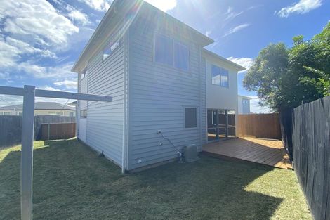 Photo of property in 24c Sabot Place, Massey, Auckland, 0614