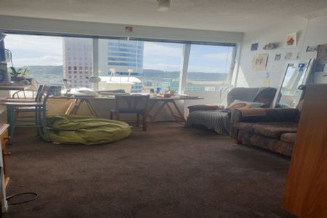Photo of property in Churchill Flats, 213 The Terrace, Wellington Central, Wellington, 6011