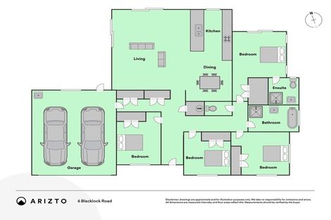 Photo of property in 6 Blacklock Road, Pyes Pa, Tauranga, 3112