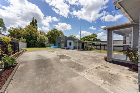 Photo of property in 18 Campbell Road, Bunnythorpe, Palmerston North, 4481