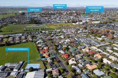 Photo of property in 17 Scott Avenue, Hamilton East, Hamilton, 3216