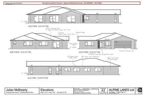 Photo of property in 145 Motuiti Road, Foxton, 4891