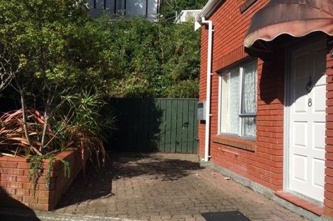 Photo of property in Parklane Mews, 326h The Terrace, Te Aro, Wellington, 6011