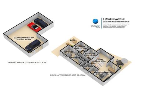 Photo of property in 3 Jasmine Avenue, Dinsdale, Hamilton, 3204