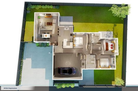 Photo of property in 24 Homestead Drive, Rangiora, 7400