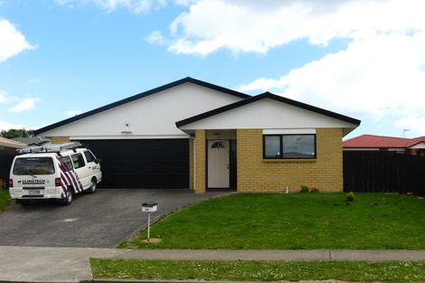 Photo of property in 56 Robert Ross Place, Clendon Park, Auckland, 2103