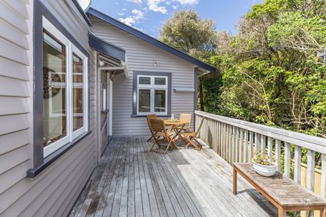 Photo of property in 42a Rhine Street, Island Bay, Wellington, 6023