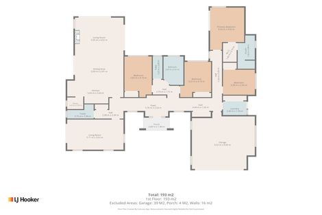 Photo of property in 21 Maple Place, Matamata, 3400
