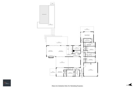 Photo of property in 32 Taha Puke Road, Okura Bush, Silverdale, 0794