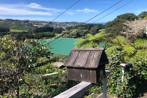 Photo of property in 19 Priscilla Crescent, Mornington, Wellington, 6021