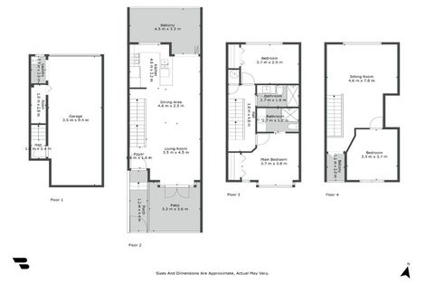 Photo of property in 29 Sheehan Street, Ponsonby, Auckland, 1011