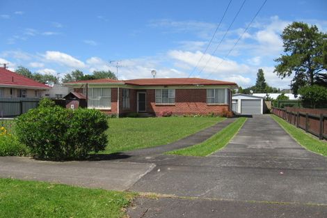 Photo of property in 4 Hill Road, Papatoetoe, Auckland, 2025