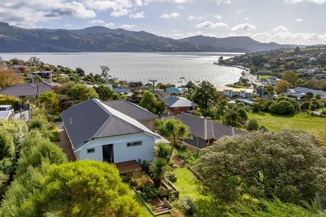 Photo of property in 5 Hellyer Street, Macandrew Bay, Dunedin, 9014