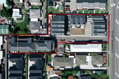 Photo of property in 103/120 Stanmore Road, Linwood, Christchurch, 8011