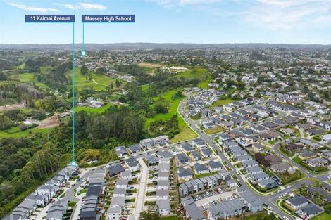 Photo of property in 11 Kaimai Avenue, Massey, Auckland, 0614