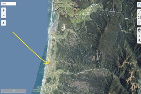 Photo of property in 3752 Karamea Highway, Little Wanganui, Karamea, 7893