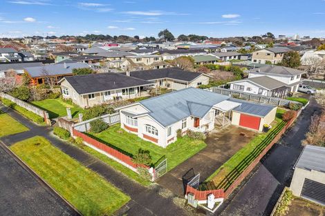 Photo of property in 116 Ritchie Street, Richmond, Invercargill, 9810