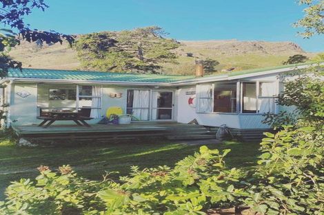 Photo of property in 10 Camp Bay Road, Purau, Diamond Harbour, 8972