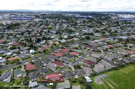 Photo of property in 13 Grevillea Place, Melville, Hamilton, 3206