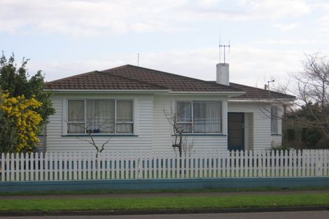 Photo of property in 21 College Street, Awapuni, Palmerston North, 4412