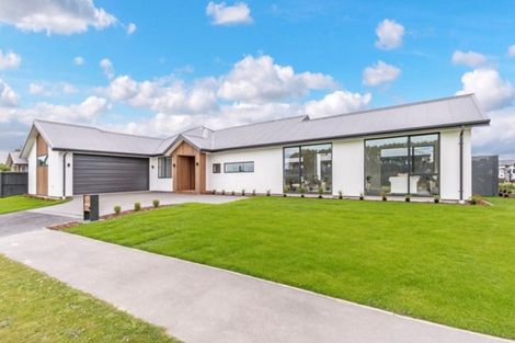 Photo of property in 81 Jimmy Adams Terrace, Lincoln, 7608