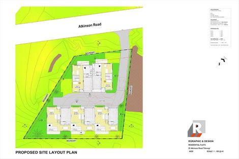 Photo of property in 22 Atkinson Road, Titirangi, Auckland, 0604