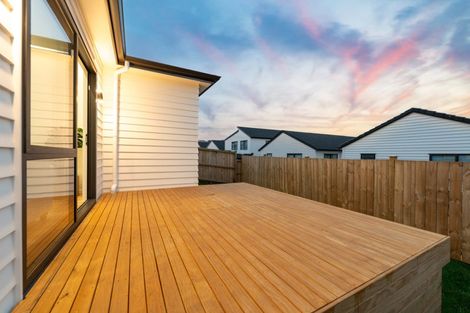 Photo of property in 21 Christella Street, Flat Bush, Auckland, 2019