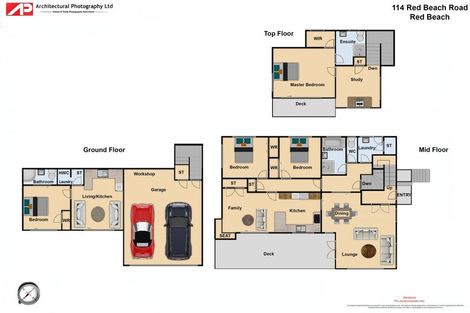 Photo of property in 144 Red Beach Road, Red Beach, 0932