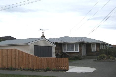 Photo of property in 4 Dalkeith Street, Hoon Hay, Christchurch, 8025