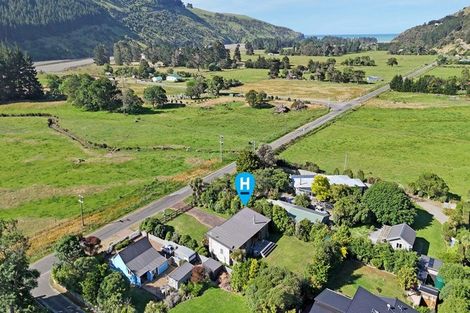 Photo of property in 1198a Okains Bay Road, Okains Bay, 7583