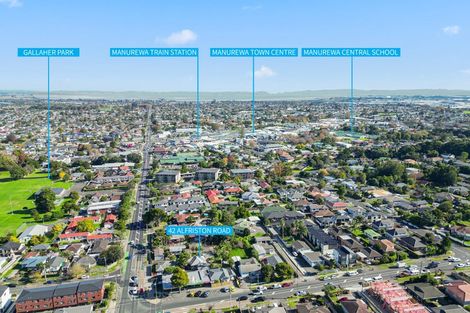 Photo of property in 42 Alfriston Road, Manurewa East, Auckland, 2102