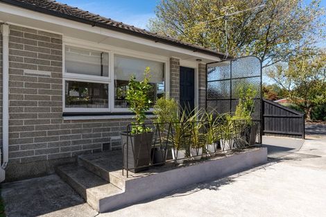 Photo of property in 1/4 Wadeley Road, Ilam, Christchurch, 8041