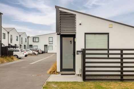Photo of property in 1/24 Percy Street, Phillipstown, Christchurch, 8011
