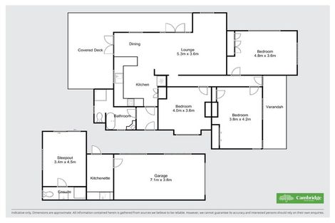 Photo of property in 14 Grosvenor Street, Cambridge, 3434