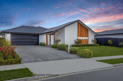 Photo of property in 53 Westpark Boulevard, Rangiora, 7400