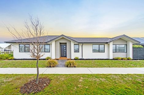 Photo of property in 2 Liddington Drive, Rolleston, 7615