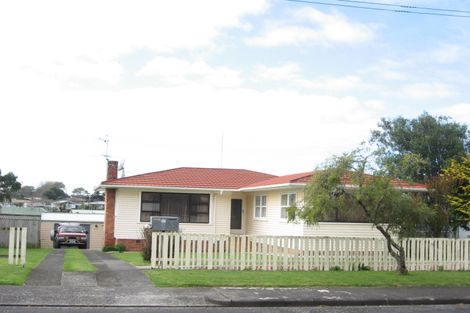 Photo of property in 48 Thompson Terrace, Manurewa, Auckland, 2102