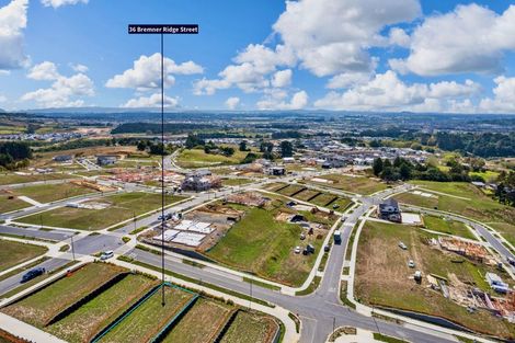 Photo of property in 36 Bremner Ridge Street, Flat Bush, 2019