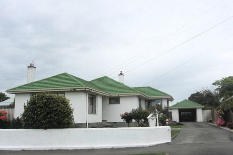 Photo of property in 21 Bampton Street, Burwood, Christchurch, 8061