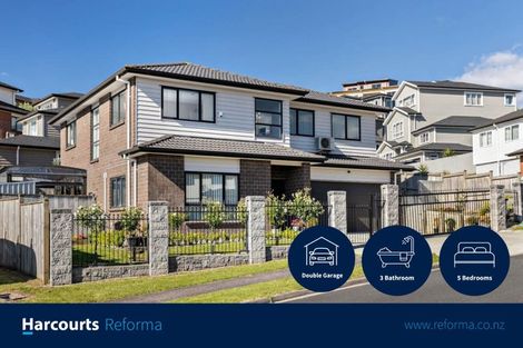 Photo of property in 25 Kereru Rise, Papakura, 2110