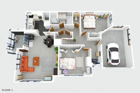 Photo of property in 41c Percy Street, Blenheim, 7201