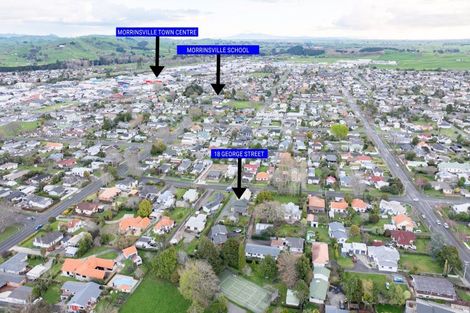 Photo of property in 2/18 George Street, Morrinsville, 3300