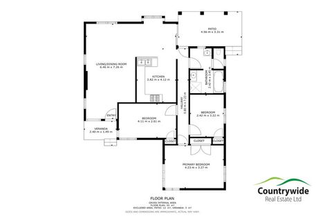 Photo of property in 18b Prospect Street, Putaruru, 3411